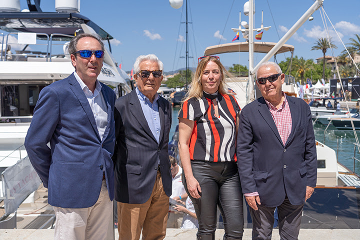 actualidad náutica, noticias náuticas, Palma International Boat Show, feria náutica, salón náutico, 
